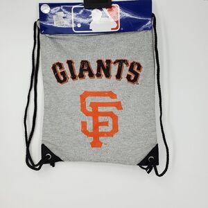 MLB San Francisco Giants Practice Backpack/backsack